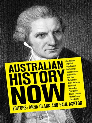 cover image of Australian History Now